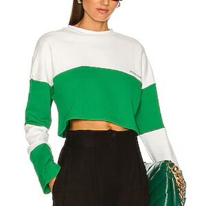 Atoir Team Player Crop Jumper
